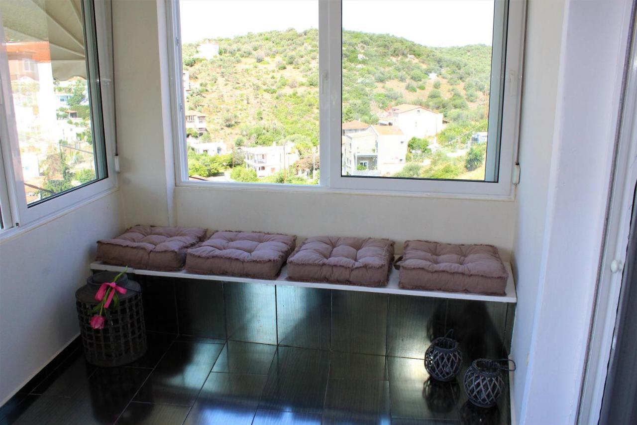 Villa Sea View Volos Exteriér fotografie