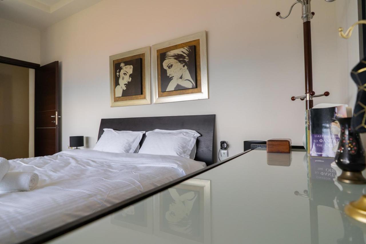 Villa Sea View Volos Exteriér fotografie