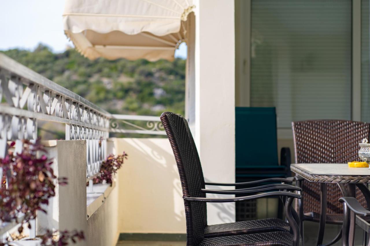 Villa Sea View Volos Exteriér fotografie