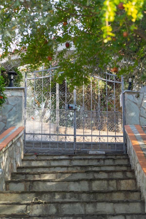 Villa Sea View Volos Exteriér fotografie