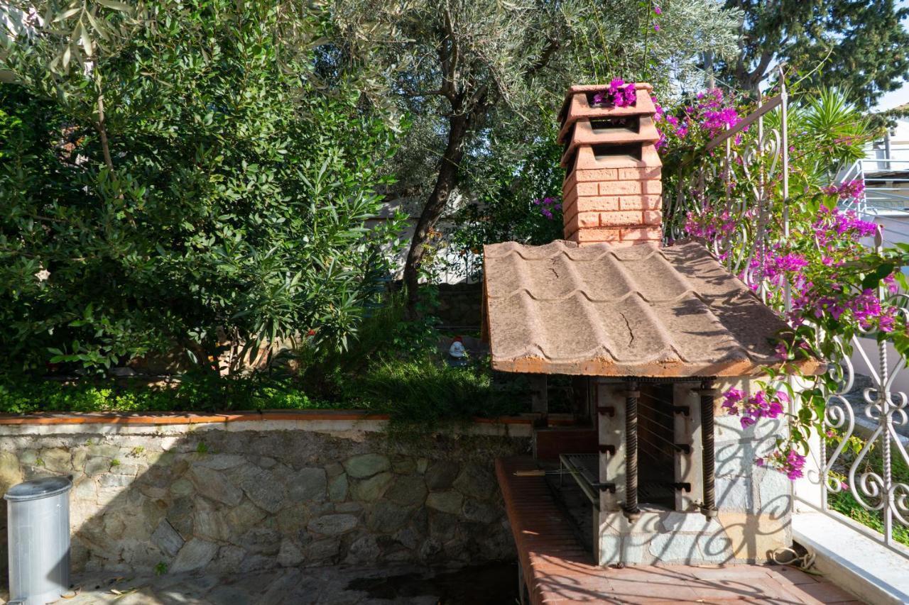 Villa Sea View Volos Exteriér fotografie